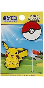 Amazon | キャスコ(Kasco) グリーンマーカー ポケモン
